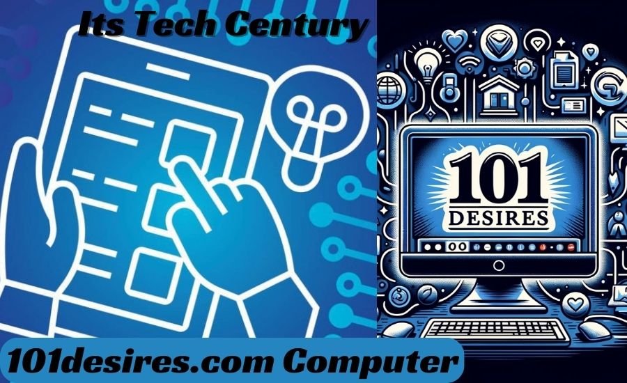 101desires.com Computer