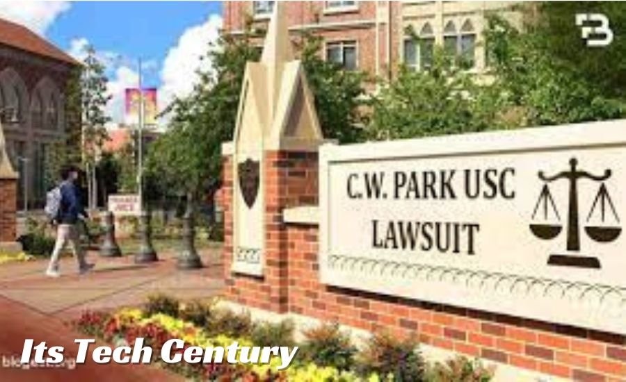 C.W. Park USC Lawsuit: