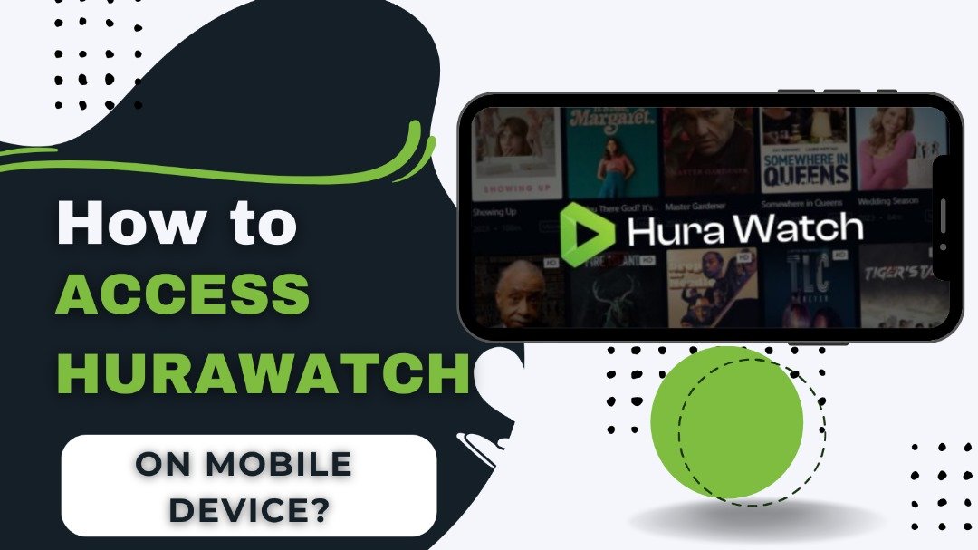 How to Access Hurawatch on Mobile Device?