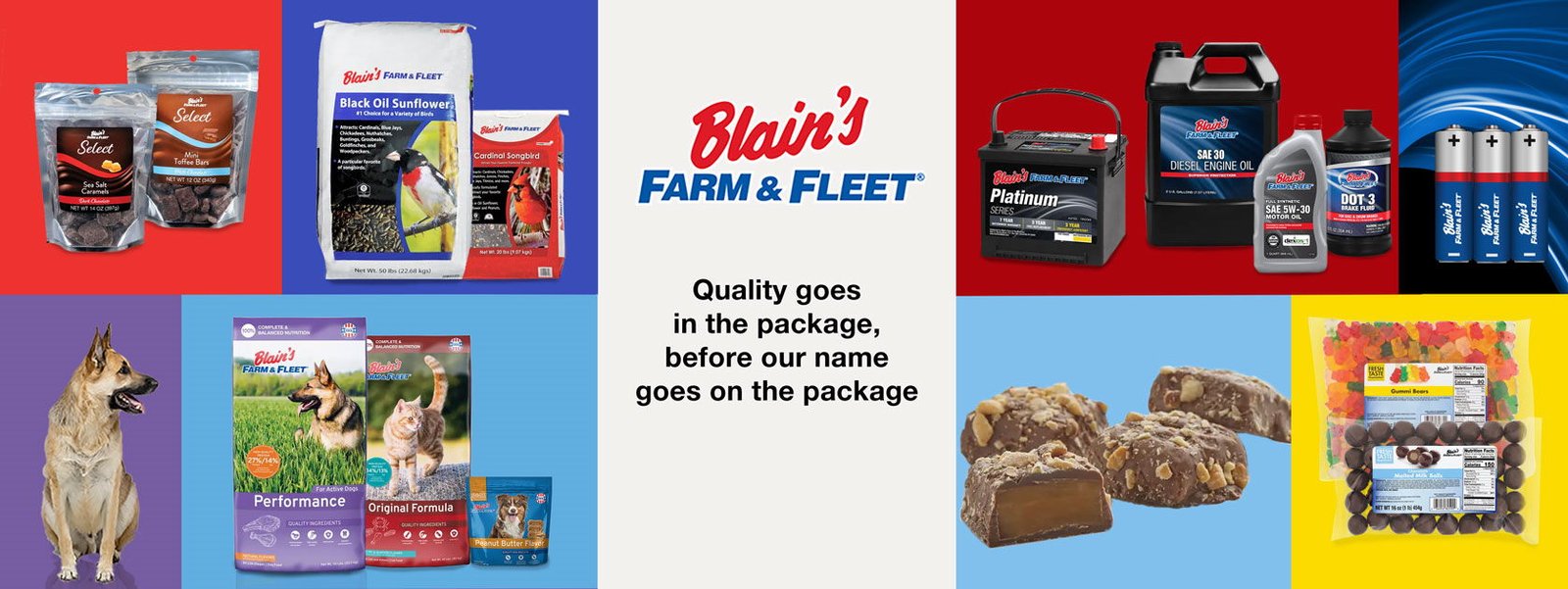 Farm and Fleet