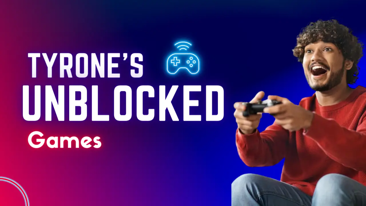 Tyrone's Unblocked Games Slope